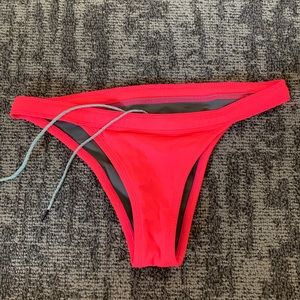 Cheeky Jolyn Drawstring Swimsuit Bottoms